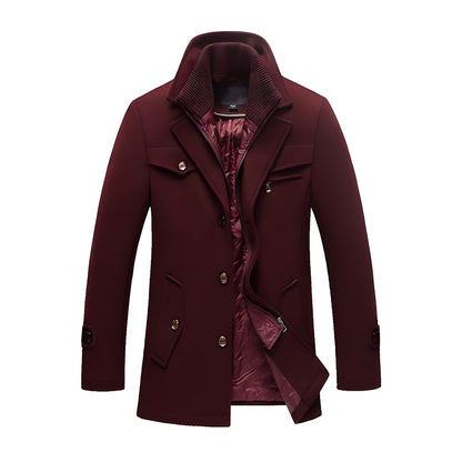 Men's winter coat