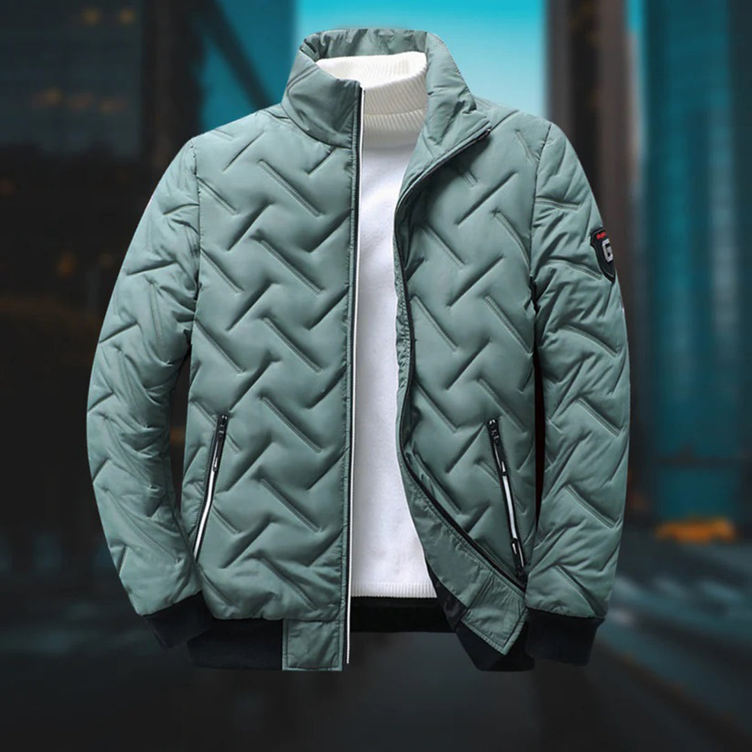 Men's windbreaker jacket