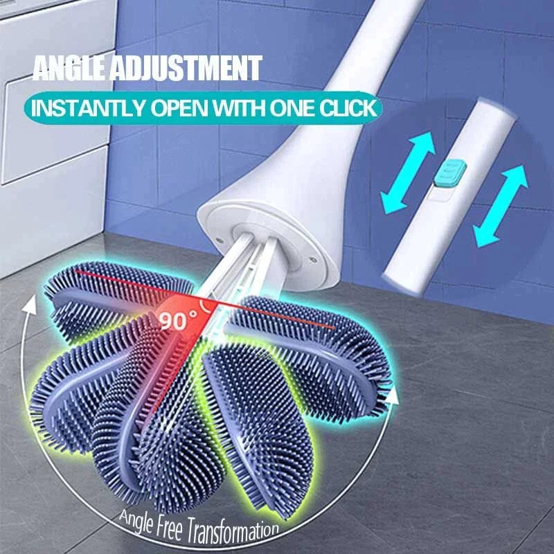 (50% off) HygieneFlex™ - Ultimate Toilet Cleaning Tool [Last Day Discount]