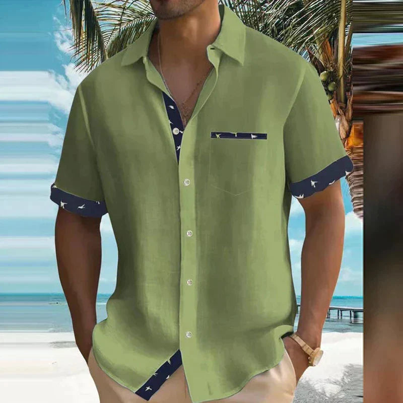 (50% off) Alexander™ - Stylish Summer Shirt [Last Day Discount]