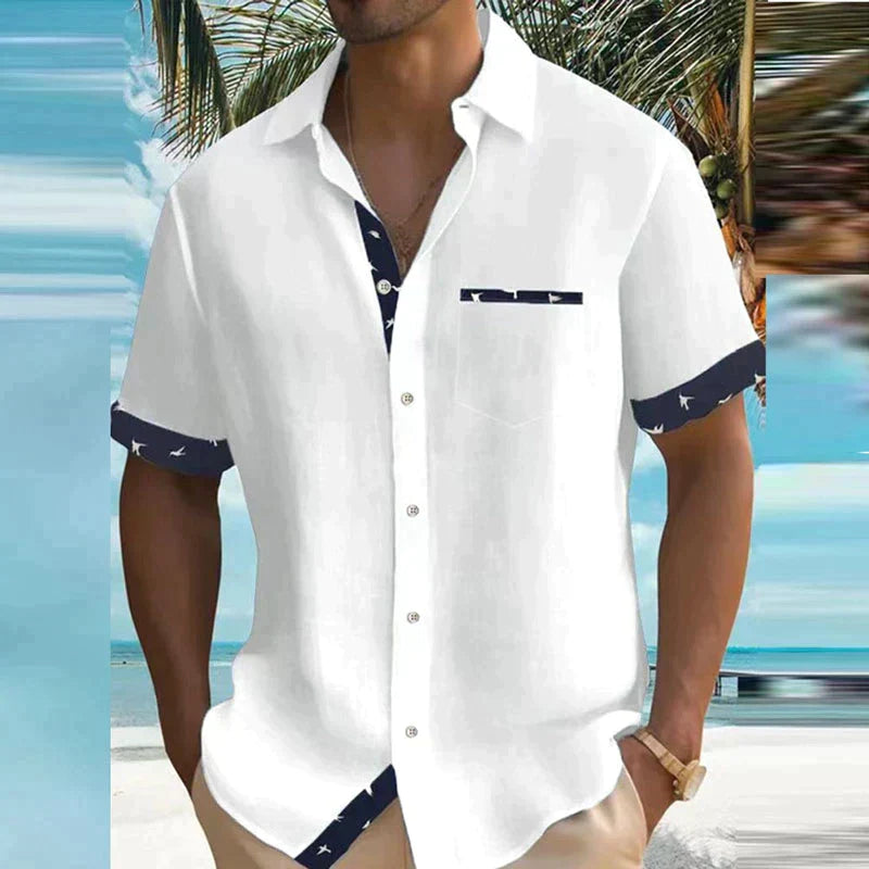 (50% off) Alexander™ - Stylish Summer Shirt [Last Day Discount]