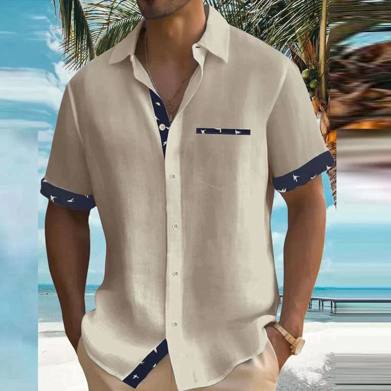 (50% off) Alexander™ - Stylish Summer Shirt [Last Day Discount]