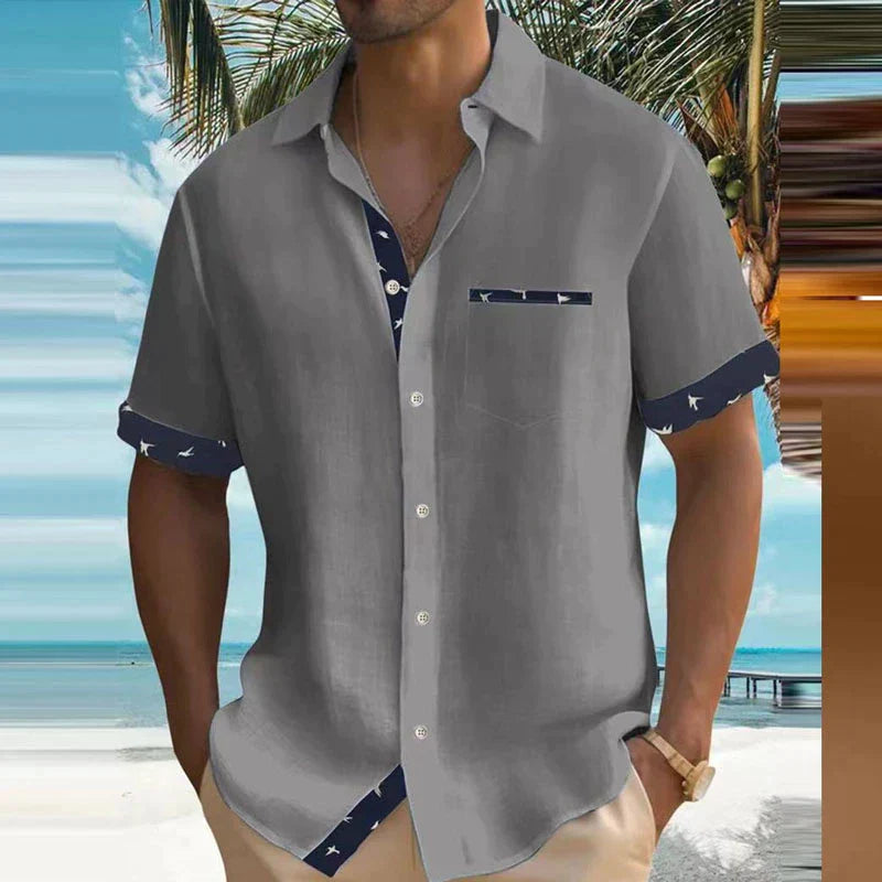 (50% off) Alexander™ - Stylish Summer Shirt [Last Day Discount]