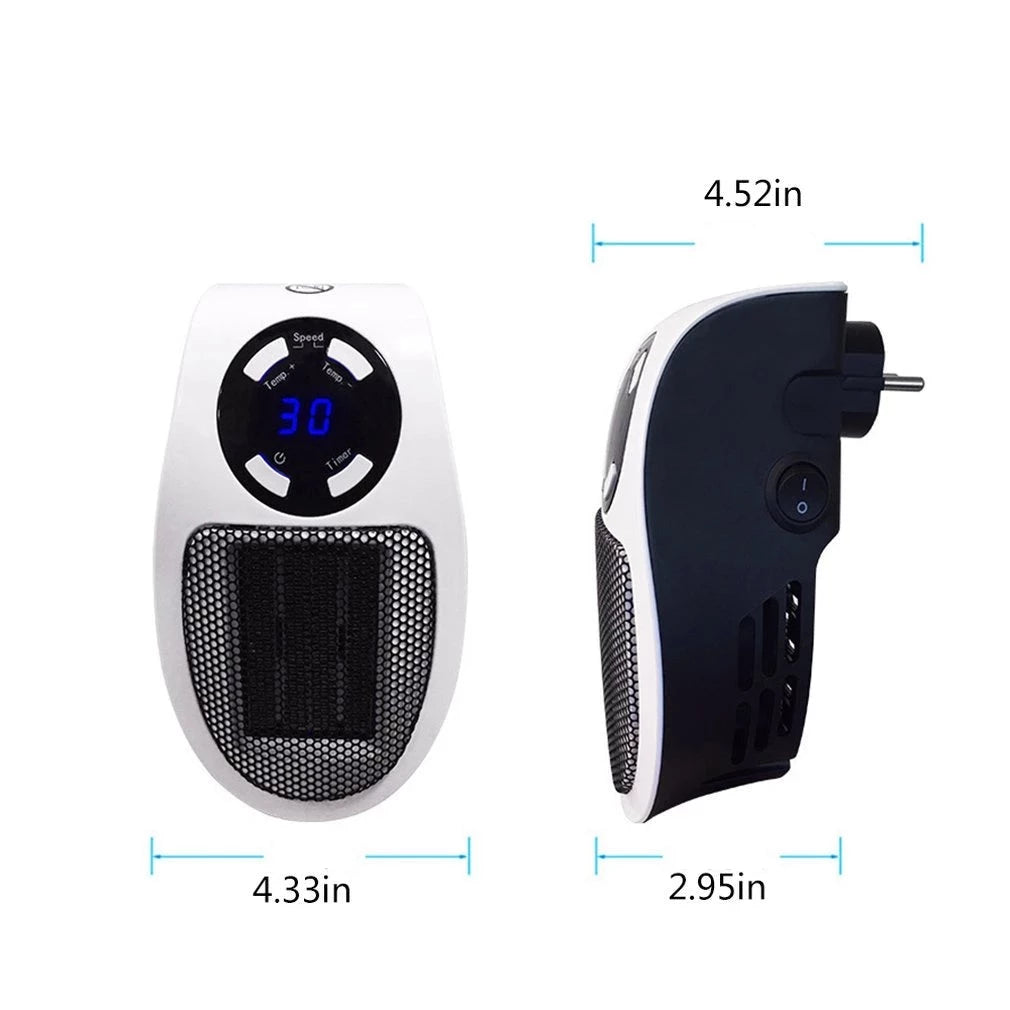 eHeater™ 2.0 | Mini Heater 500W