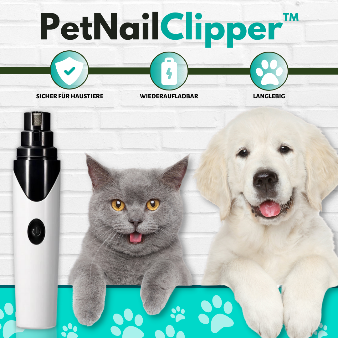 PetNailClipper™ - Safely trim your pet's nails 【Last day discount】 