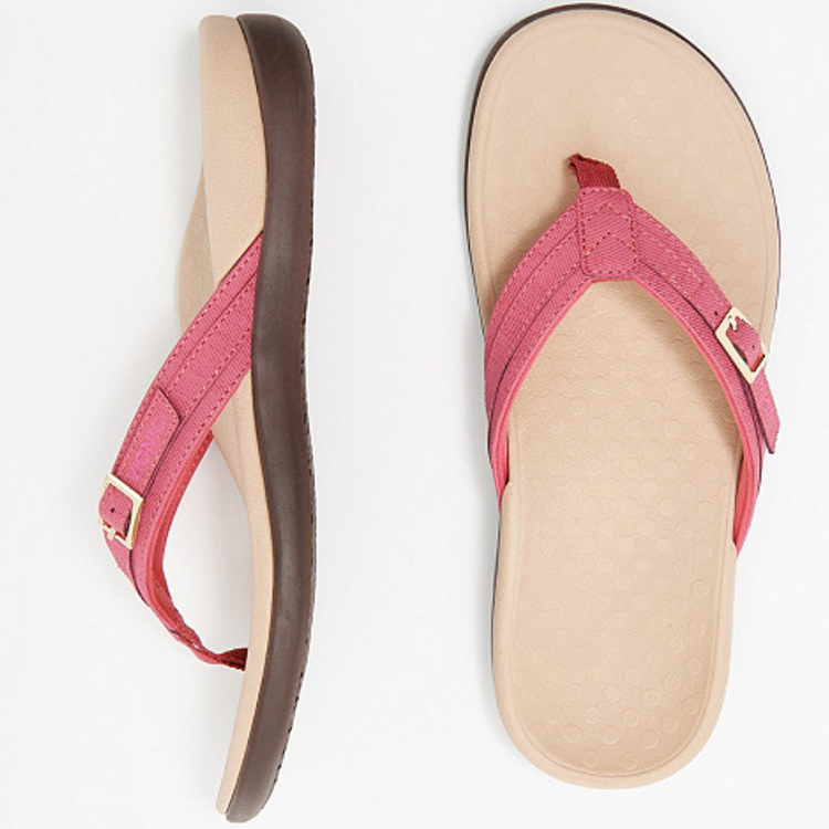 Orthopedic summer sandals