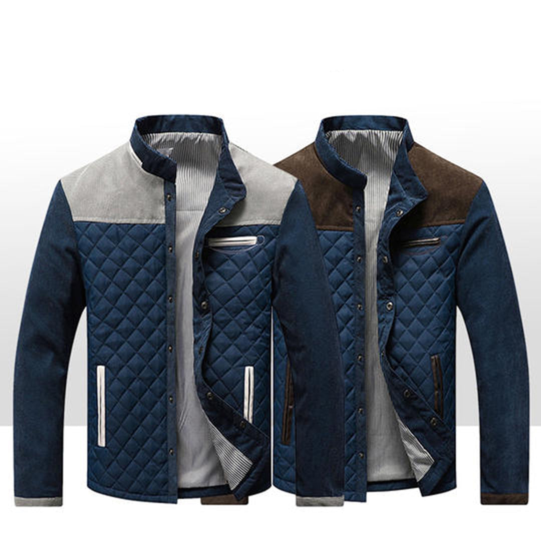 Elegant men's jacket