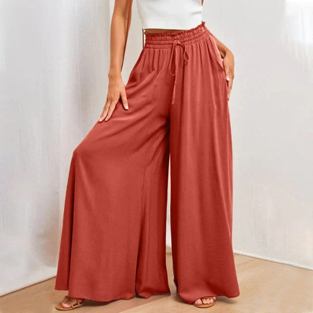 (50% off) Greta™ - Elegant loose pants [Last day discount]