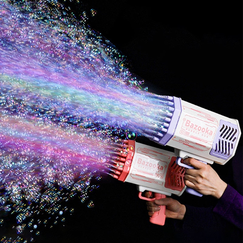 BaZooka™ - Bubble Gun 【Last Day Discount】