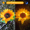 SolarSunflowerLights™ - Make your garden more attractive【Last day discount】