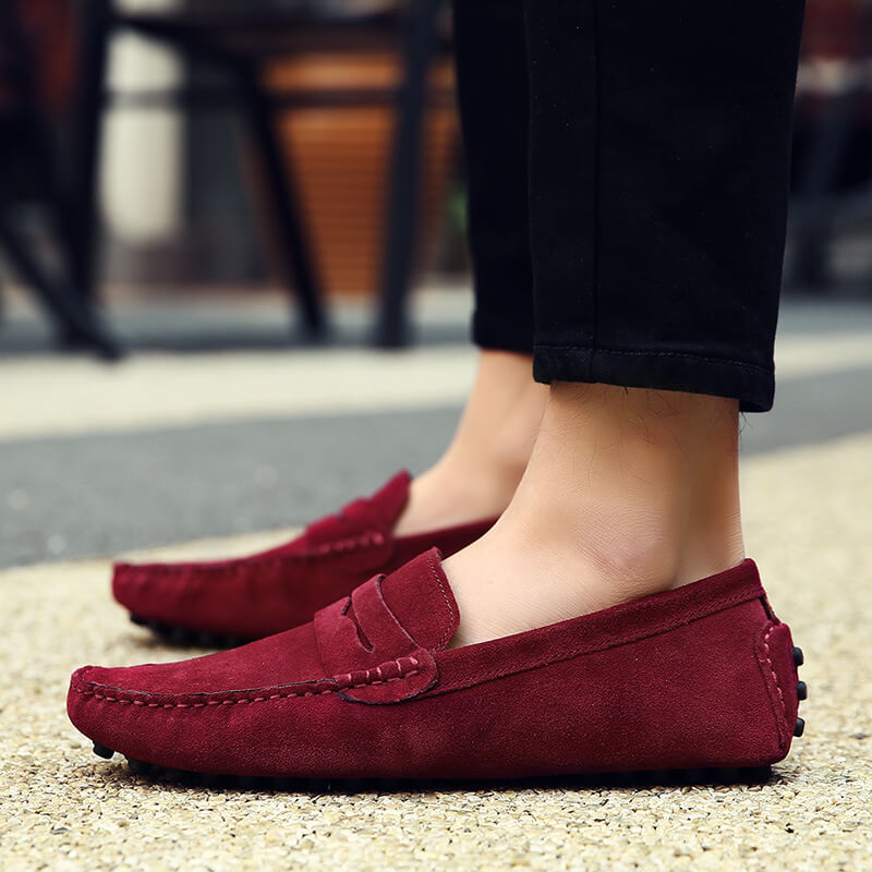 (50% off) Taylor™ - Italian Style Loafers [Last Day Discount]