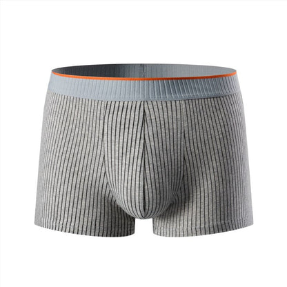 Men's cotton underwear 4-pack