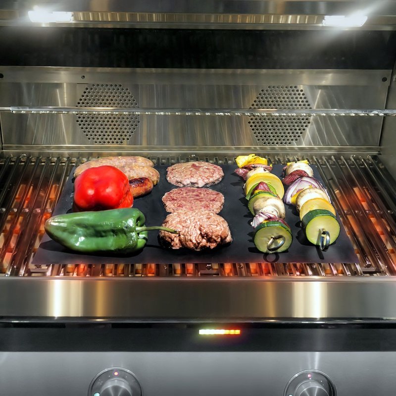 (50% off) GrillMat™ - Non-Stick BBQ Grill Mat [Last Day Discount] 