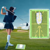 Golf training mat - Get a perfect swing!【Last day discount】