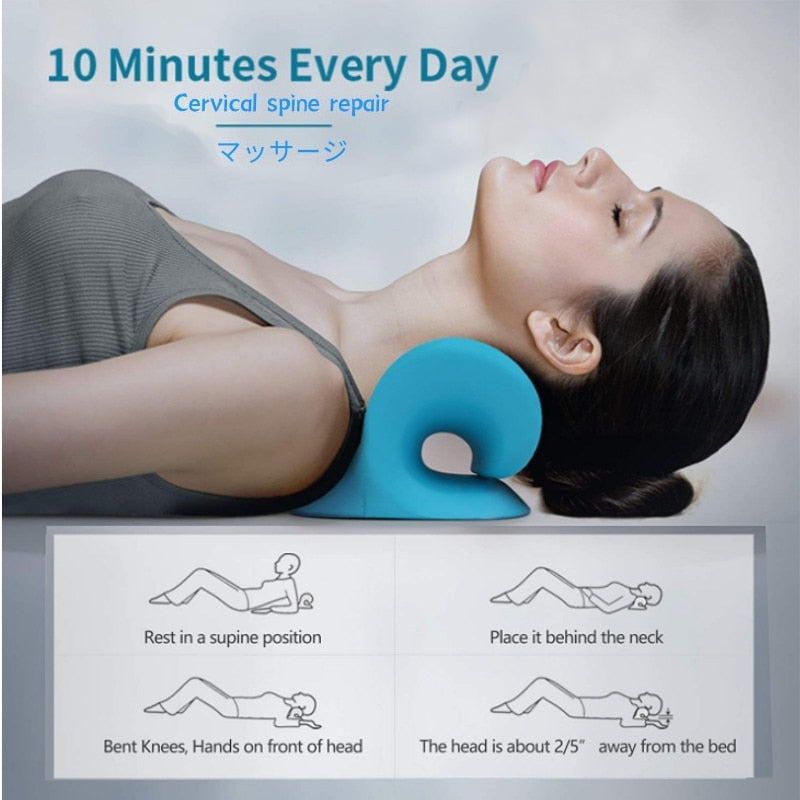 Neck Massager™ - Neck and Shoulder Joint Relaxer【Last day discount】 