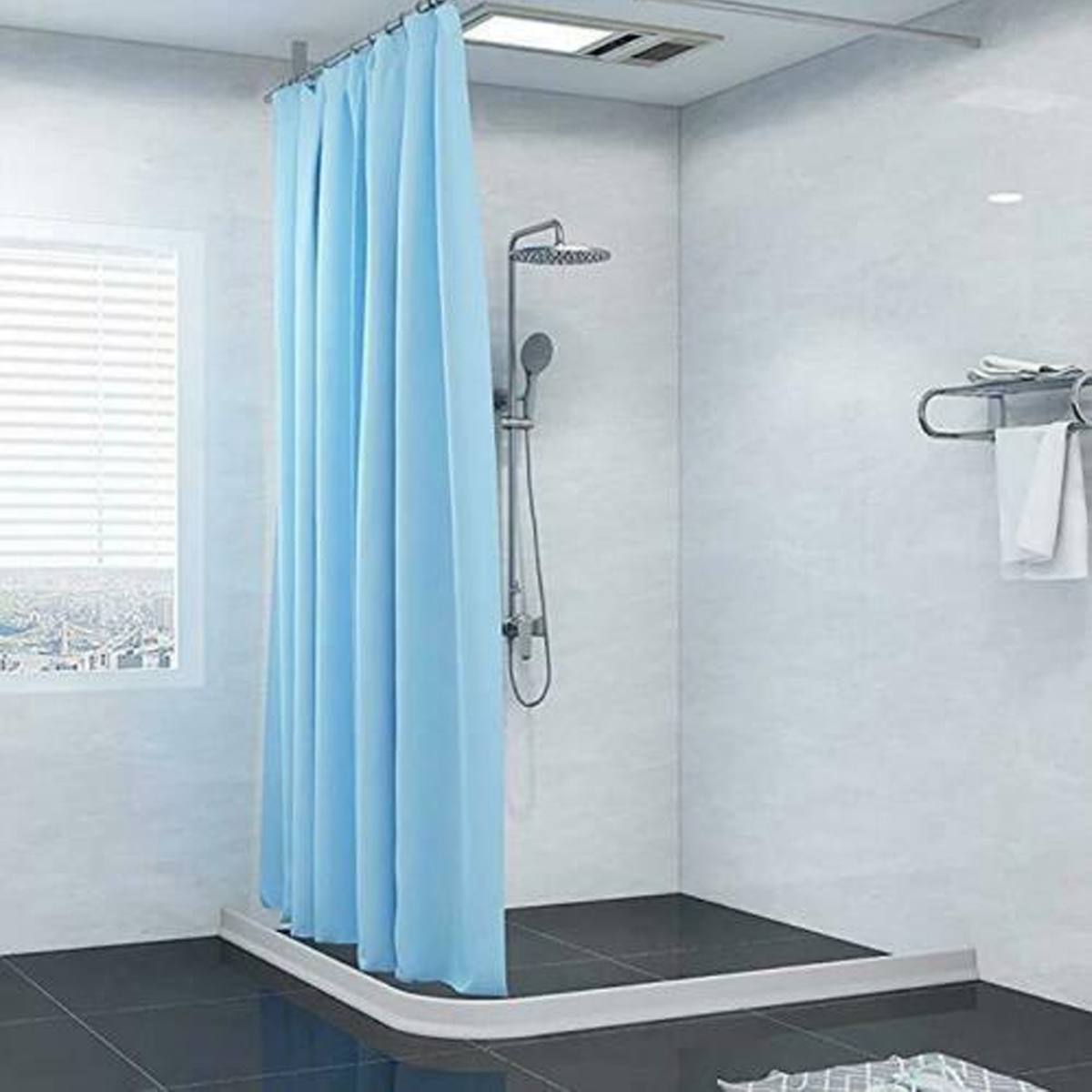 (50% off) AquaSafe™ - The ultimate cost-saving shower barrier [Last day discount]