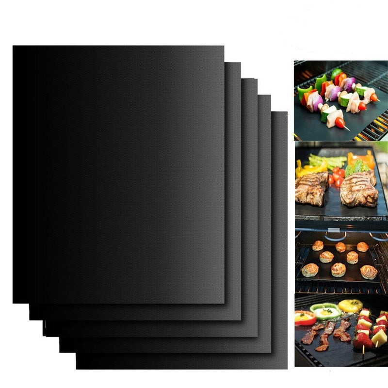 (50% off) GrillMat™ - Non-Stick BBQ Grill Mat [Last Day Discount] 