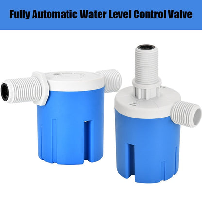 Water level control valve