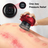 Electric vacuum cupping massage body shells