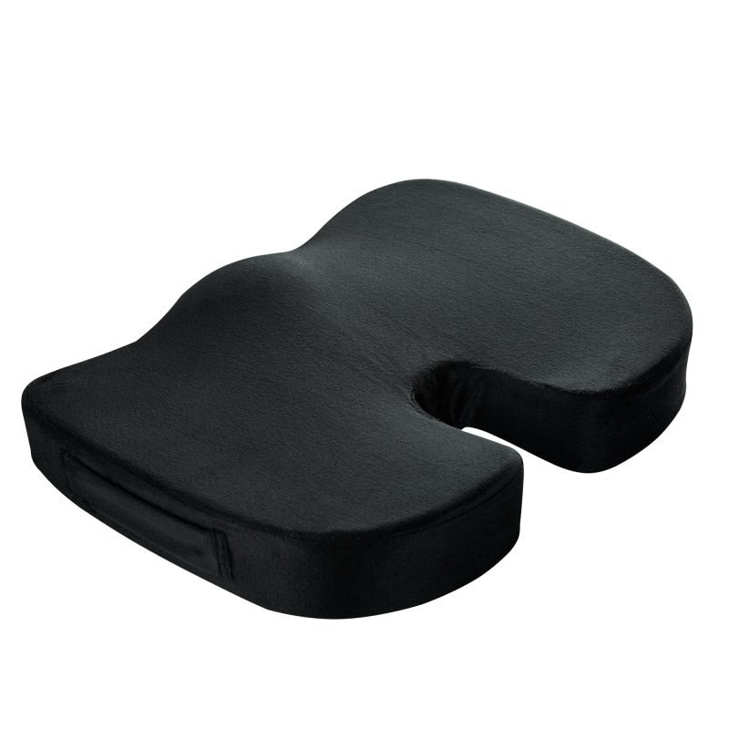 Orthopedic seat cushion