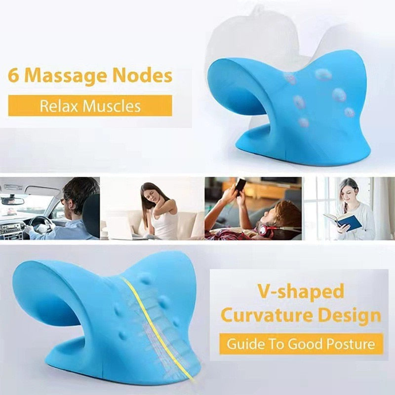 Neck Massager™ - Neck and Shoulder Joint Relaxer【Last day discount】 