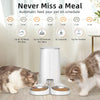 (50% off) PetFood™ - Automatic Pet Feeder [Last Day Discount]