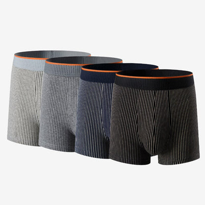 Men's cotton underwear 4-pack