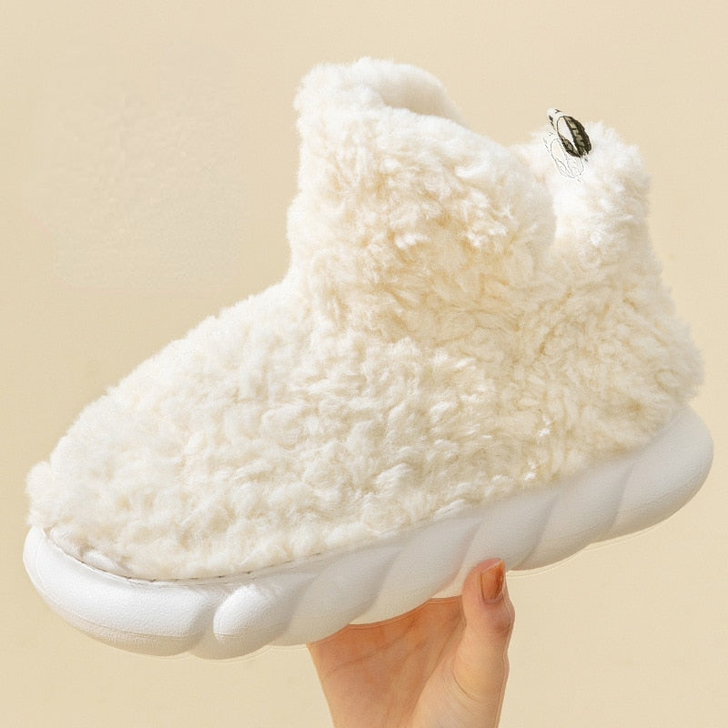 WinterWooly™ slippers | No more cold feet in winter! 【Last day discount】