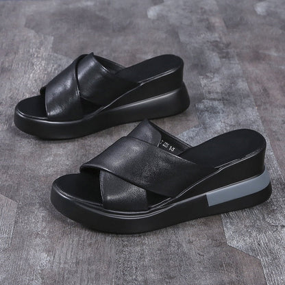 Orthopedic sandals