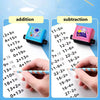 1+1 FREE | Math Learner™ - Arithmetic Roll Design Stamp for Kids 【Last day discount】