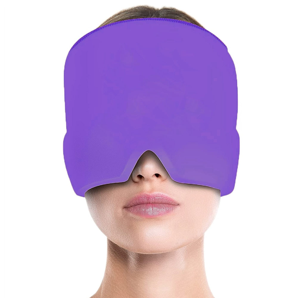 Headache/Migraine Relief Gel Cap