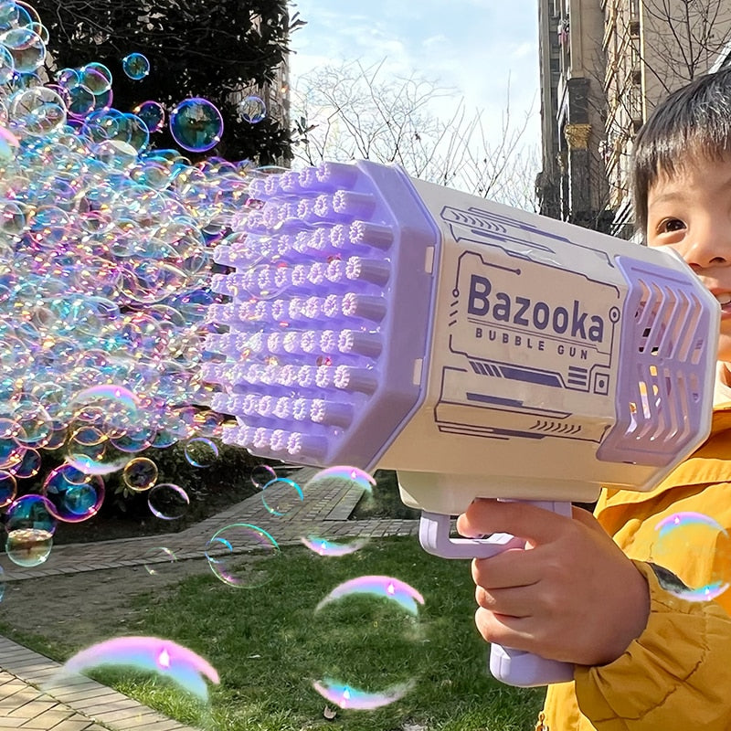 BaZooka™ - Bubble Gun 【Last Day Discount】