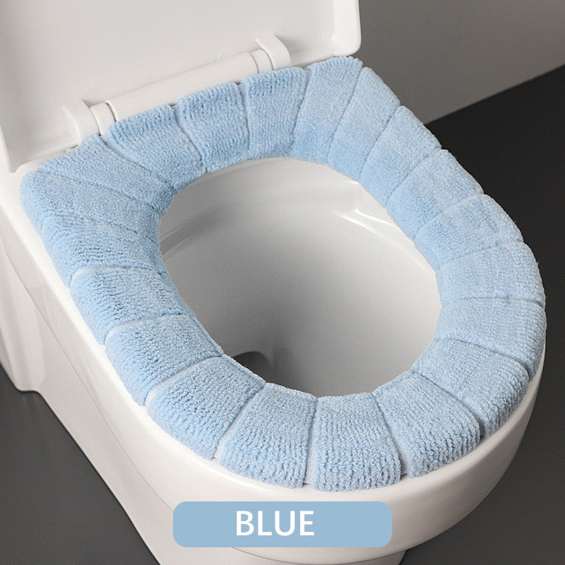 Toilet Seat Cover Universal [1+1 FREE WHEN YOU ADD TWO TO THE CART]