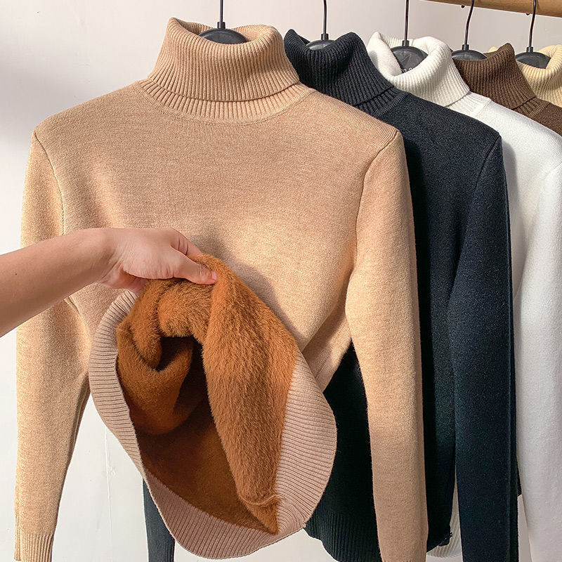 Trendy™️ Warm Turtleneck Sweater 【Last day discount】 