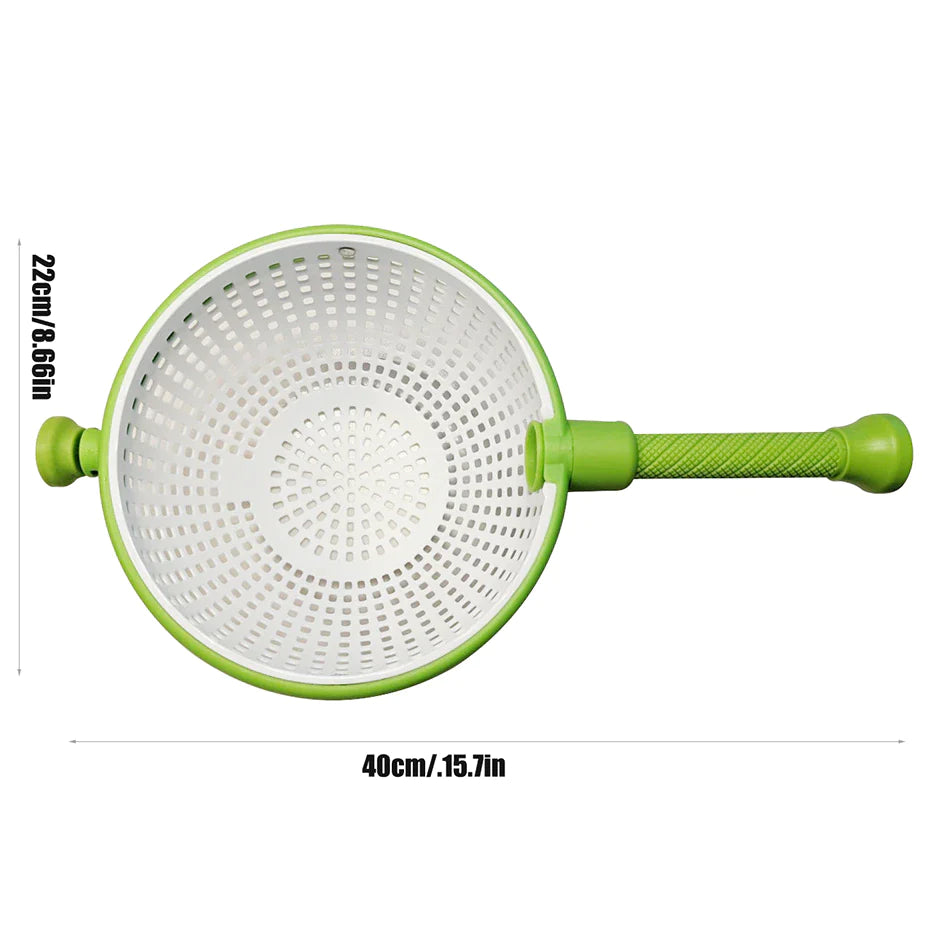 EasySalad™ - Vegetable Spinner and Dryer 【Last Day Discount】