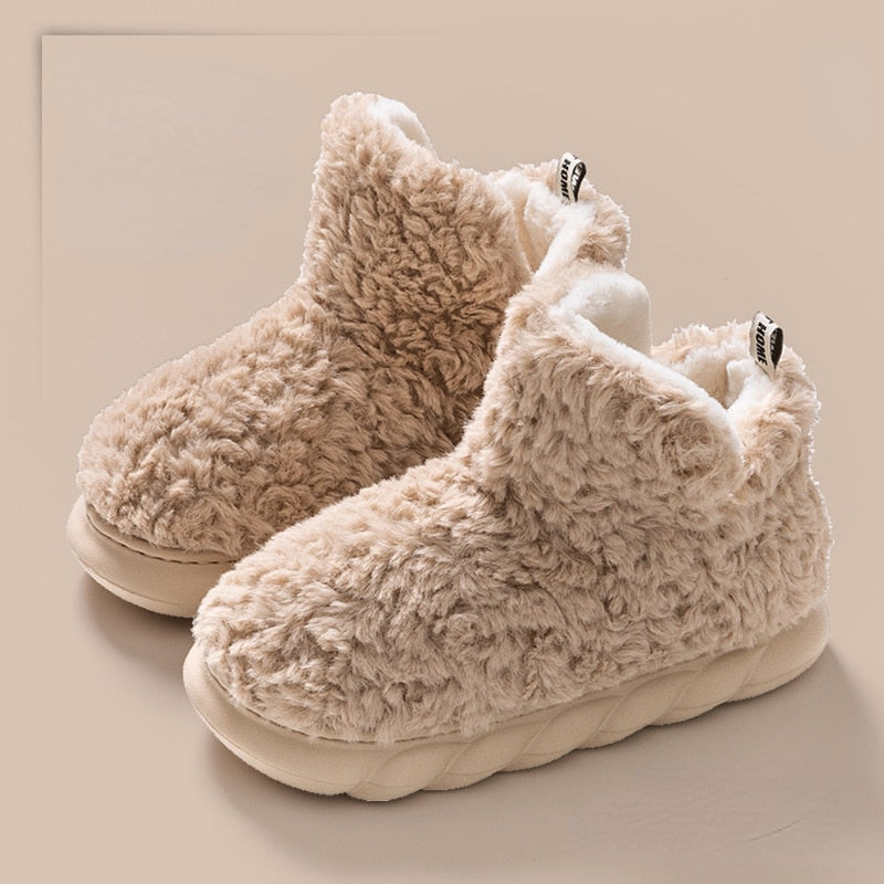 WinterWooly™ slippers | No more cold feet in winter! 【Last day discount】