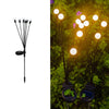 Solar LED Powered Firefly Lights 【Last Day Discount】