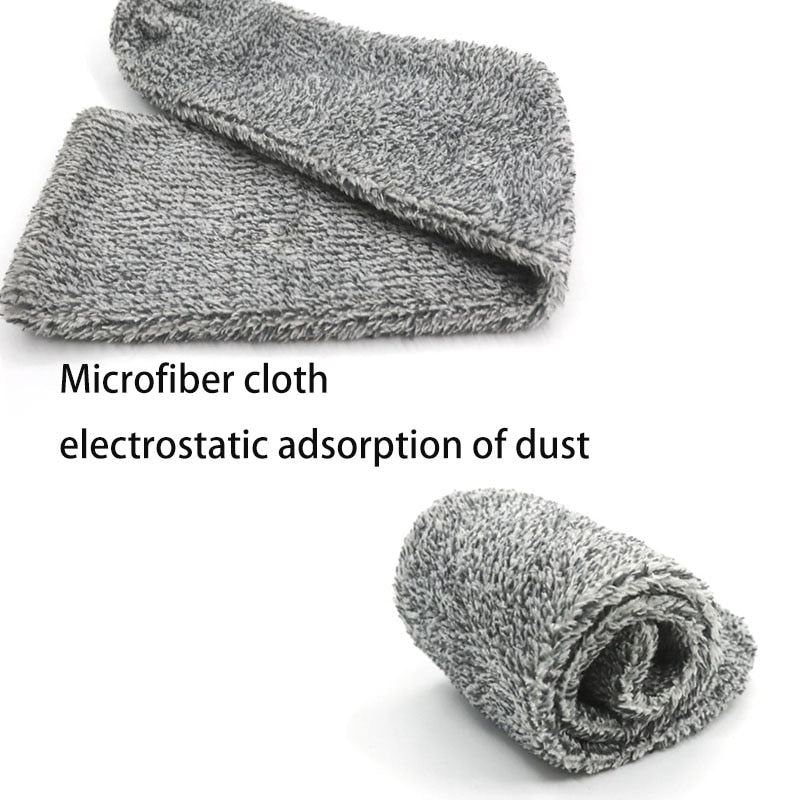 FlexibleDuster™ | Retractable and flexible dust brush 