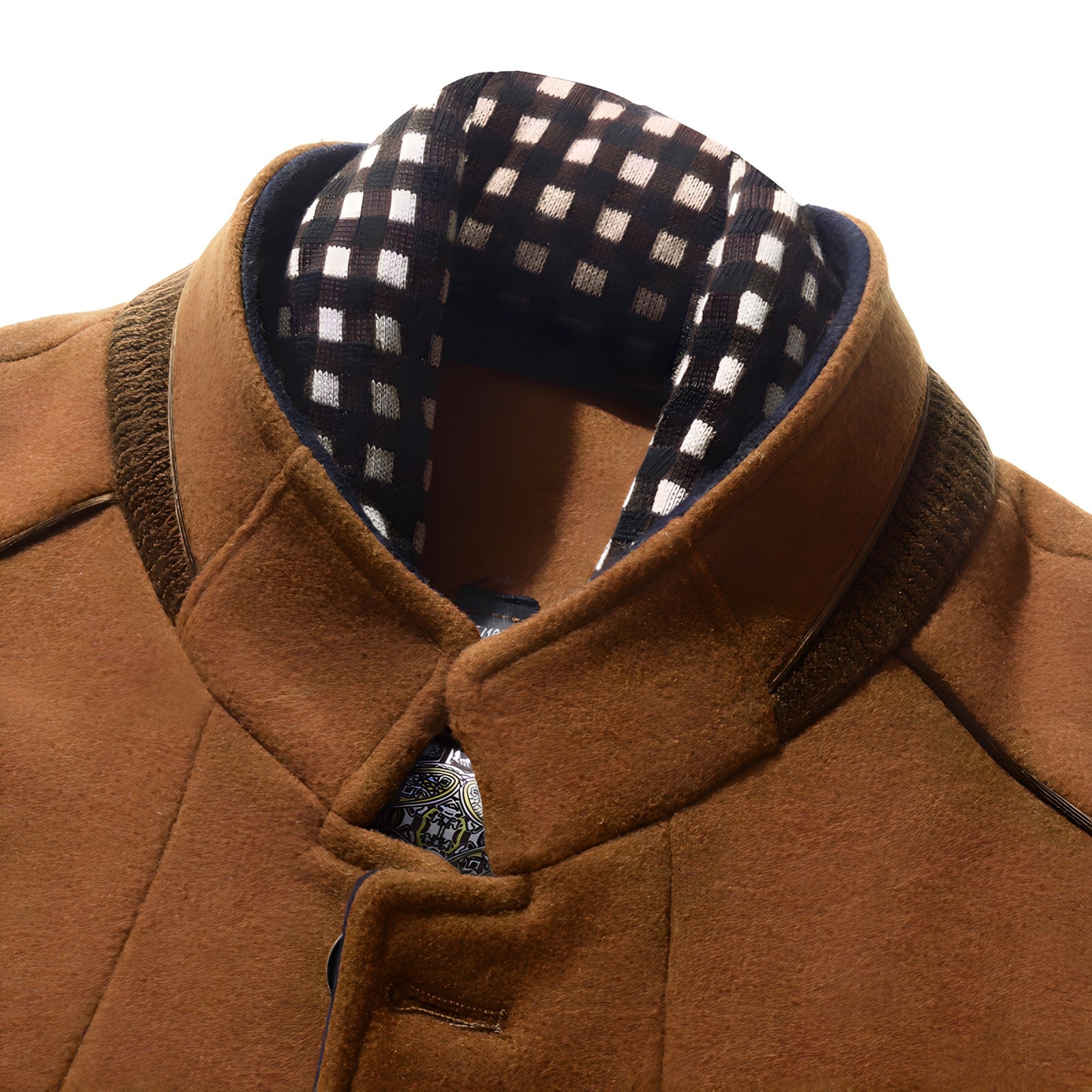 (50% off) Vaden™ - Coat with detachable scarf [Last day discount] 