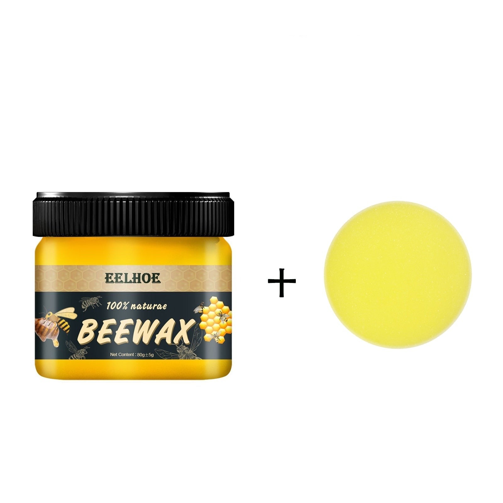 Beewax™ the best wood restorer【Last day discount】