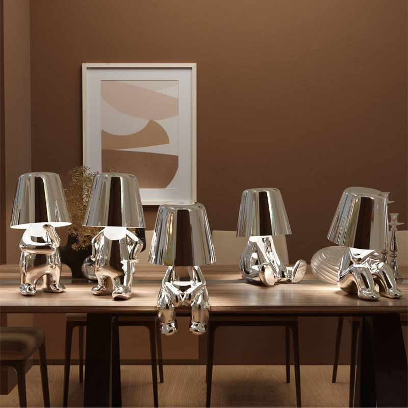 BuddyLamp - The cutest lamp family you've ever seen!【Last day discount】 