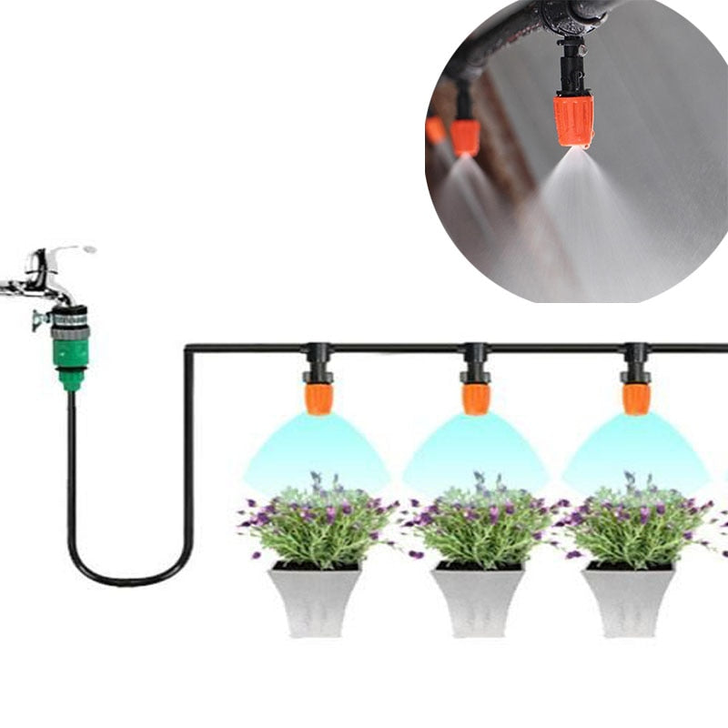 Smart Irrigation System - Take your garden to a new level!