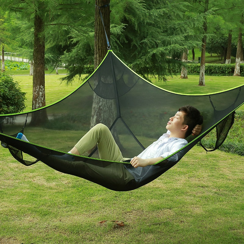 (50% off) SunFun™ - The perfect hammock from SunFun now [Last day discount]