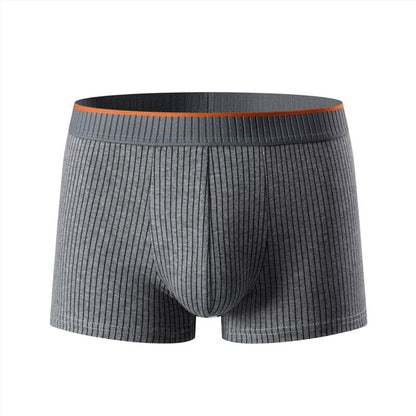 Men's cotton underwear 4-pack