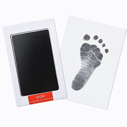 Baby print set | Handprint and footprint