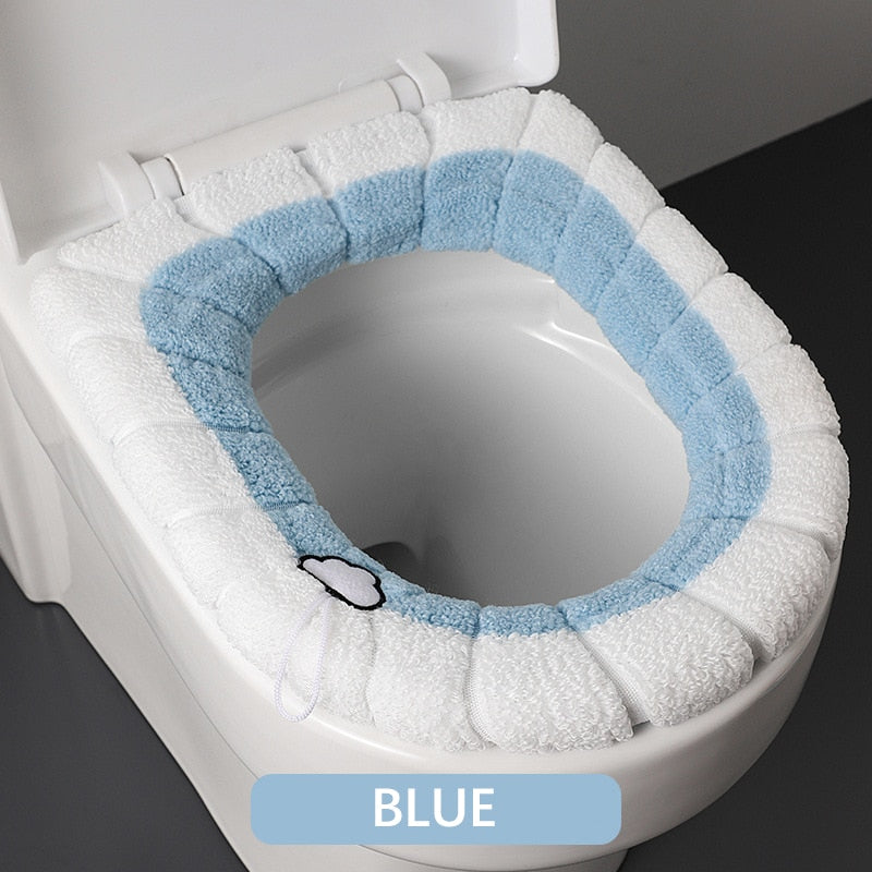 Toilet Seat Cover Universal [1+1 FREE WHEN YOU ADD TWO TO THE CART]