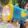 Soap Bubble Gun Rocket Soap Bubbles Automatic