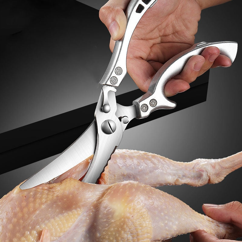 Bone Breaker™ - Super Strong Kitchen Scissors【Last Day Discount】