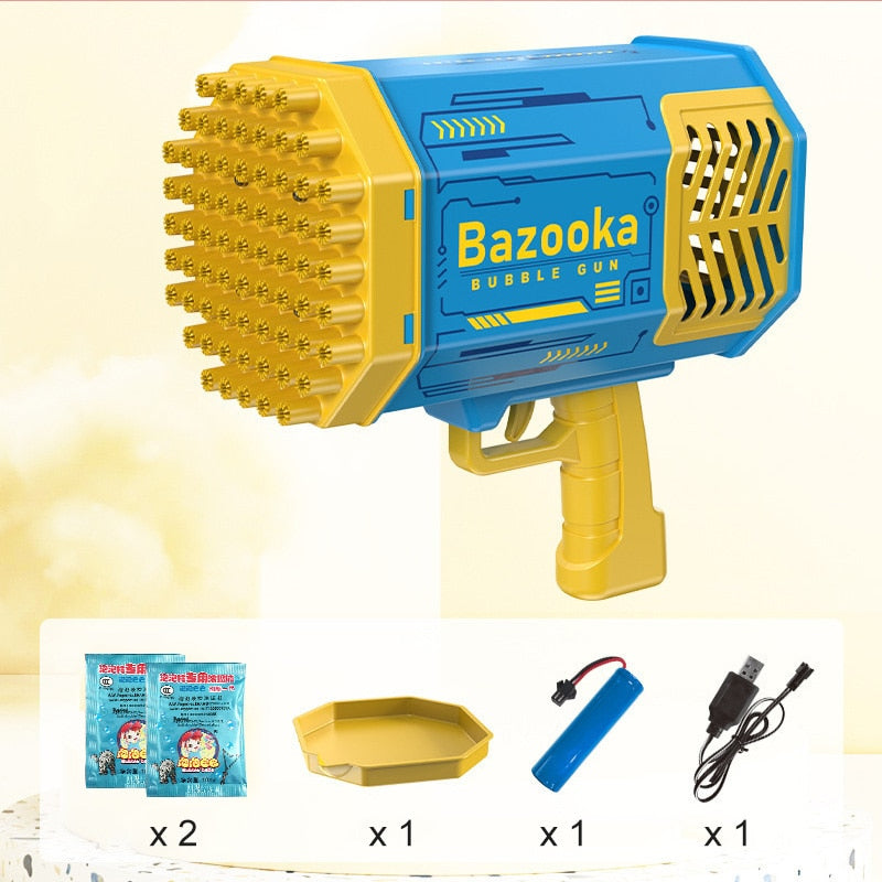 BaZooka™ - Bubble Gun 【Last Day Discount】