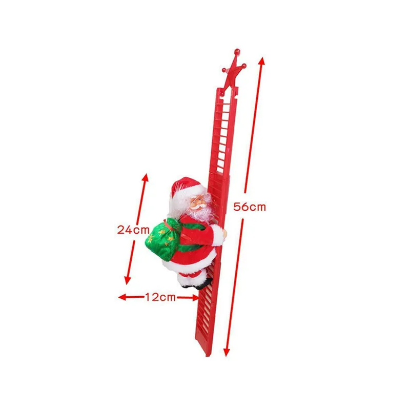 (50% off)Claus™ - Santa Claus the Ladder Climber [Last Day Discount] 